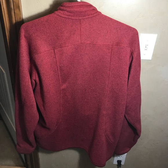 Patagonia Better Sweater Mens Medium - Picture 3 of 5